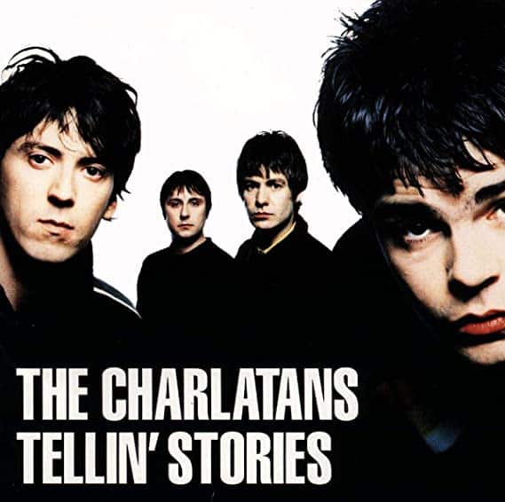 The Charlatans - Tellin’ Stories