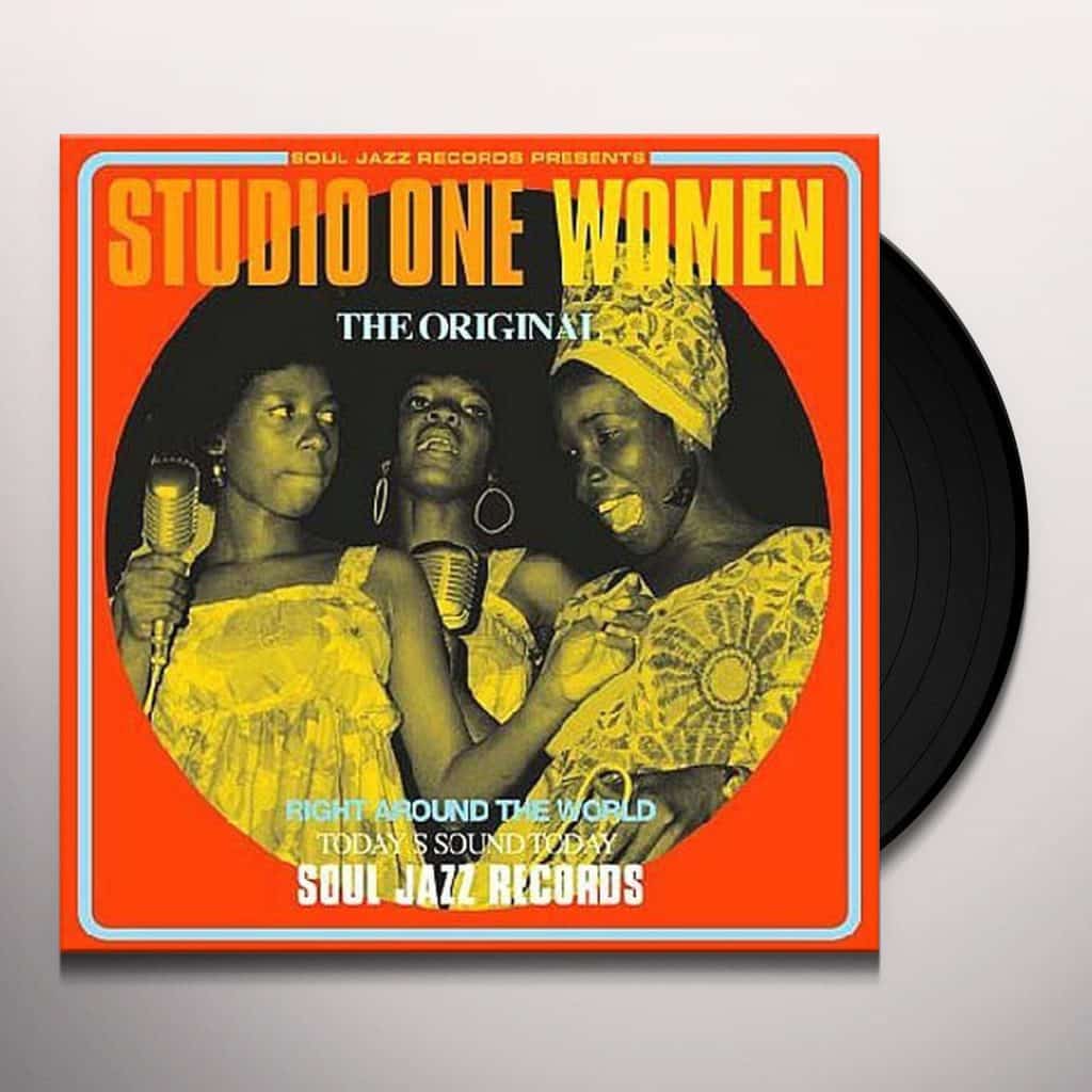 VA / Soul Jazz Records Present - Studio One Women (2023 Repress)