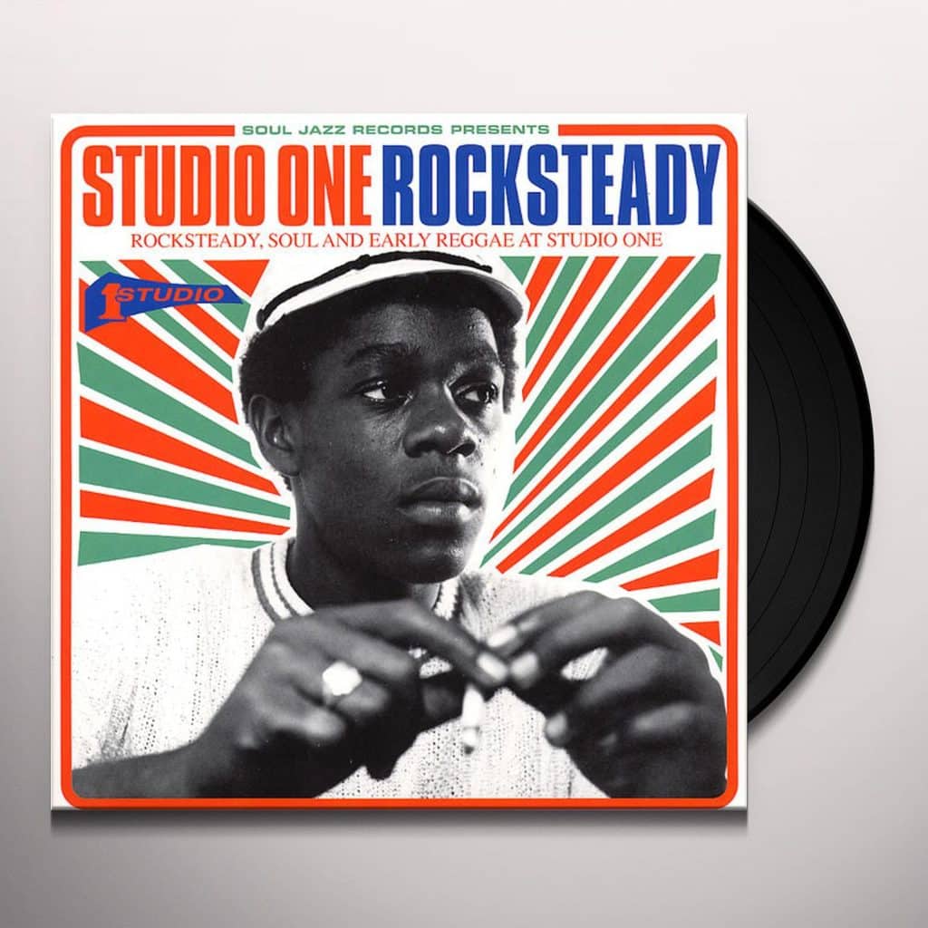 VA / Soul Jazz Records Present - Studio One Rocksteady (2023 Repress)
