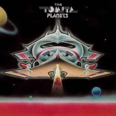 TOMITA - THE PLANETS