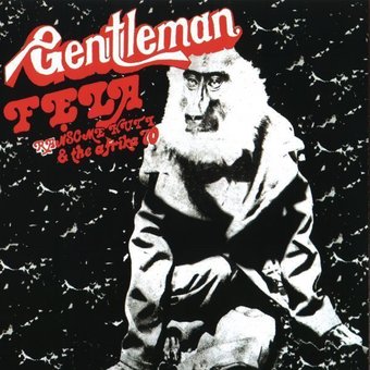 Fela Kuti - Gentleman (50th Anniversary Edition) (SMOKE VINYL)