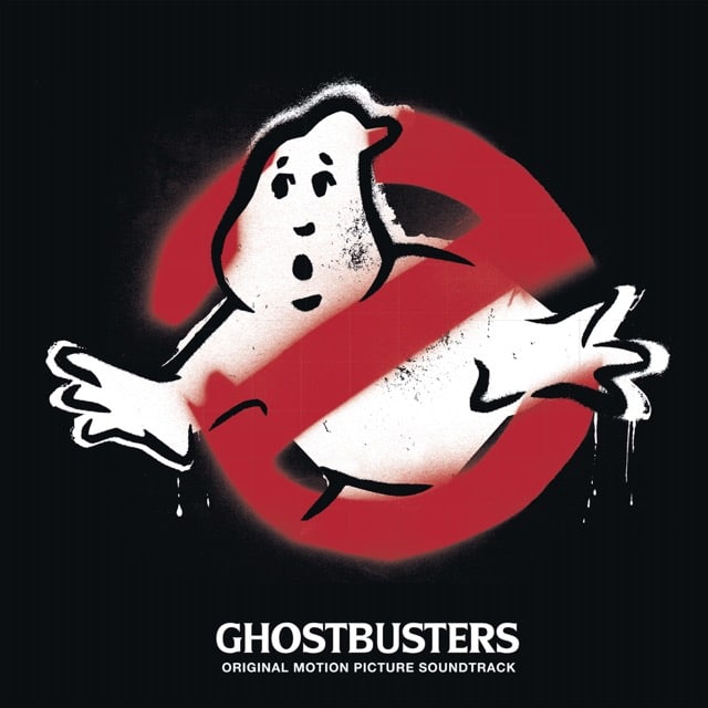 VARIOUS - GHOSTBUSTERS SOUNDTRACK (2016)