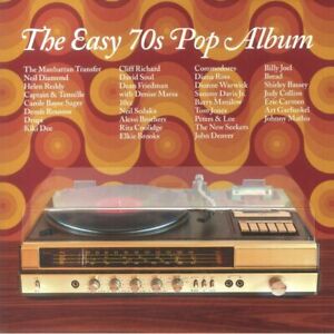 Various Artists - The Easy 70s Pop Album