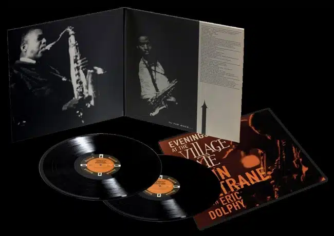 John Coltrane - Evenings at The Village Gate: John Coltrane with Eric Dolphy