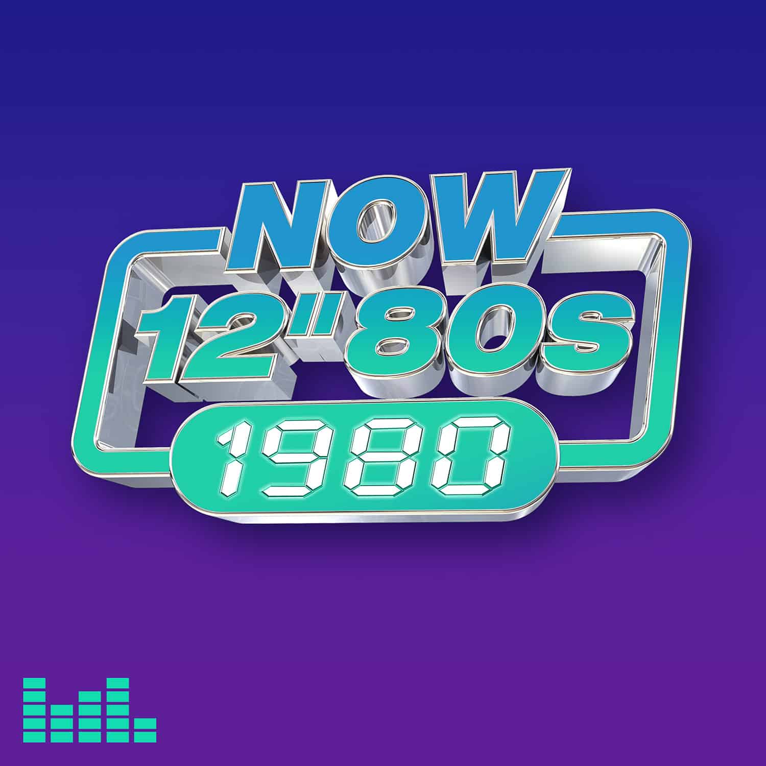 Various Artists - NOW 12" 80s: 1980 (CD)