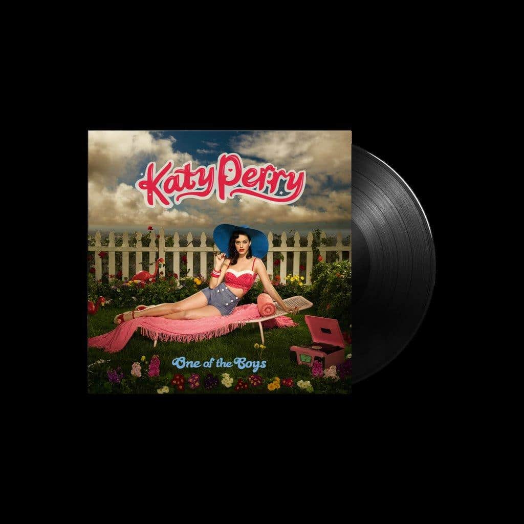 Katy Perry - One of The Boys (15th Anniversary Edition)