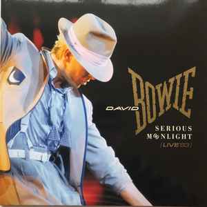 DAVID BOWIE - SERIOUS MOONLIGHT (LIVE 1983)