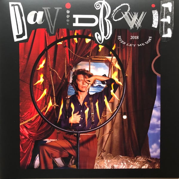 DAVID BOWIE - Never Let Me Down (2018 Version)