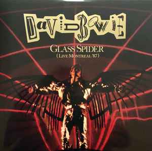 DAVID BOWIE - Glass Spider (Live Montreal 87)