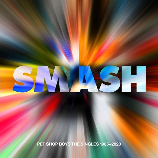 Pet Shop Boys - SMASH The Singles 1985-2020 - 180g 6LP Boxset