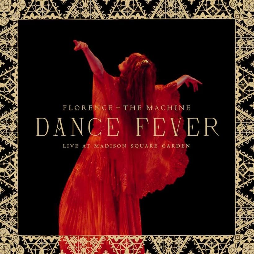 Florence + The Machine -Dance Fever Live At Madison Square Garden