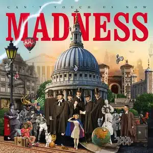 Madness - Can’t Touch Us Now (Half Speed Master)