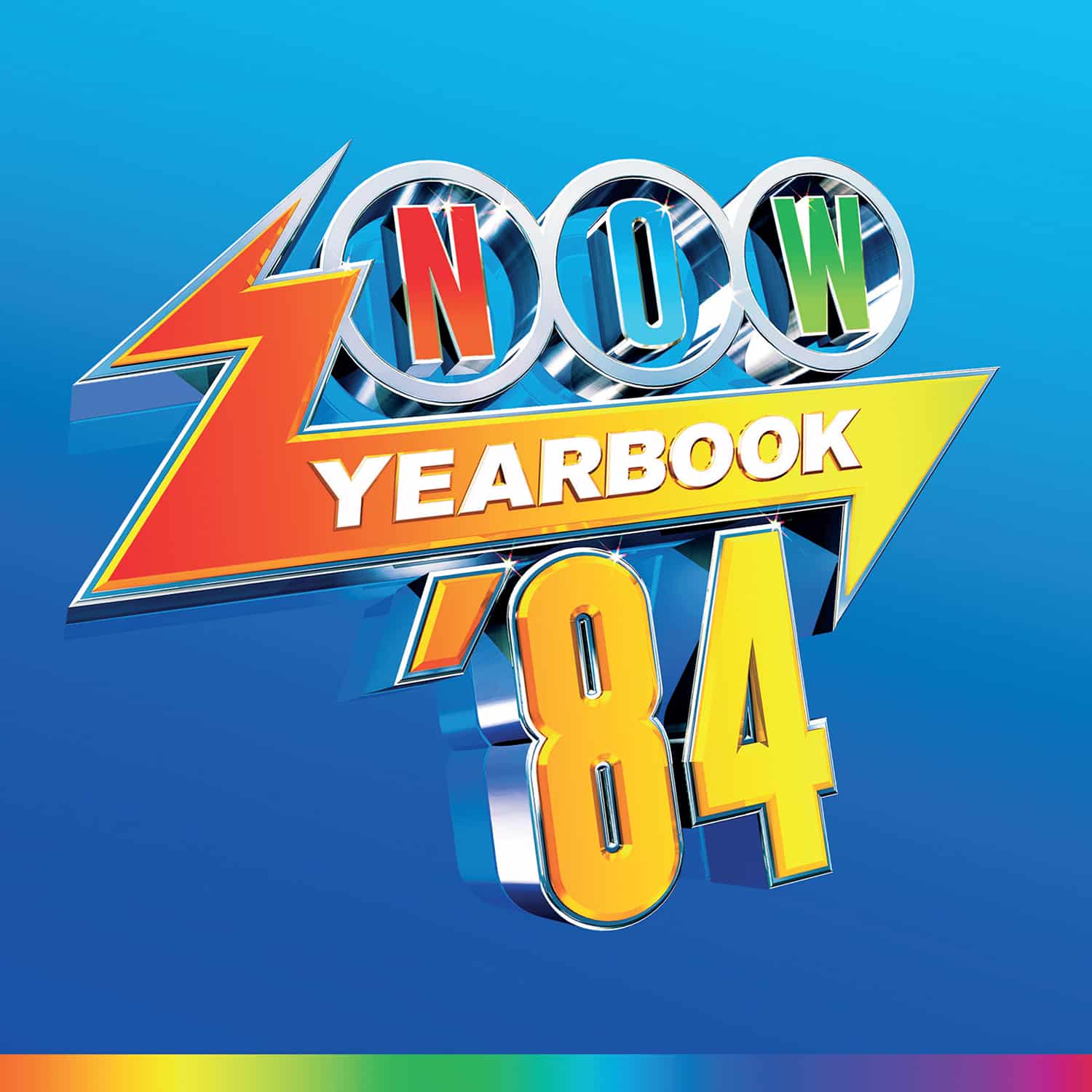 NOW - Yearbook 1984 - Various Artists