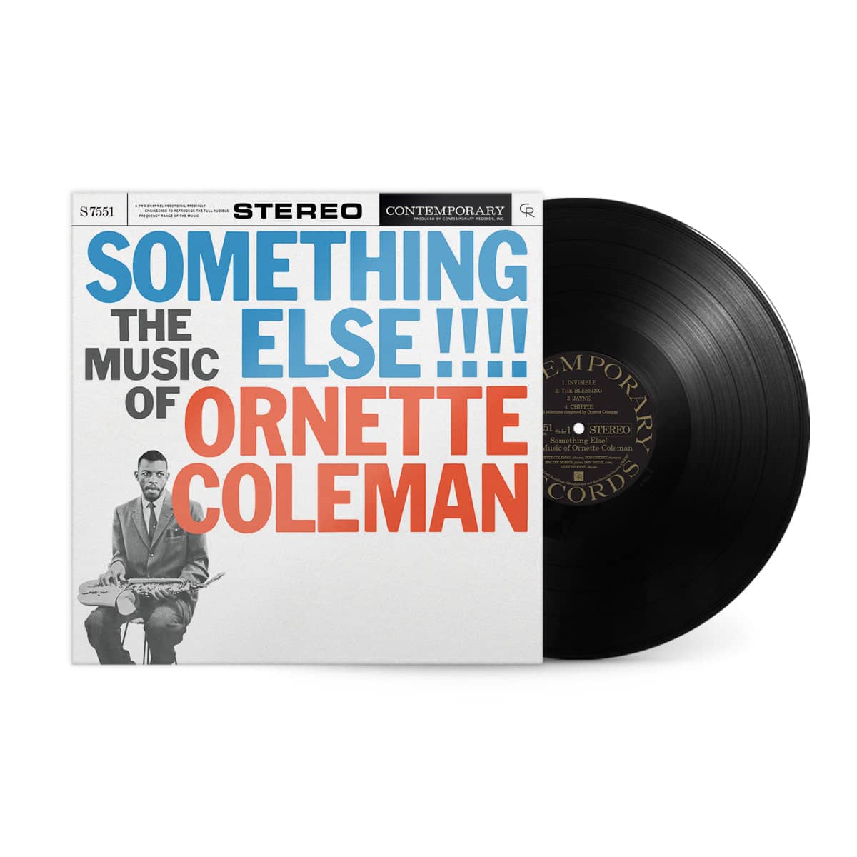 Ornette Coleman - Something Else - The Music Of Ornette Coleman