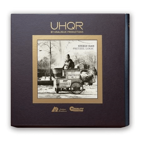 Steely Dan - Pretzel Logic UHQR Vinyl Box Set