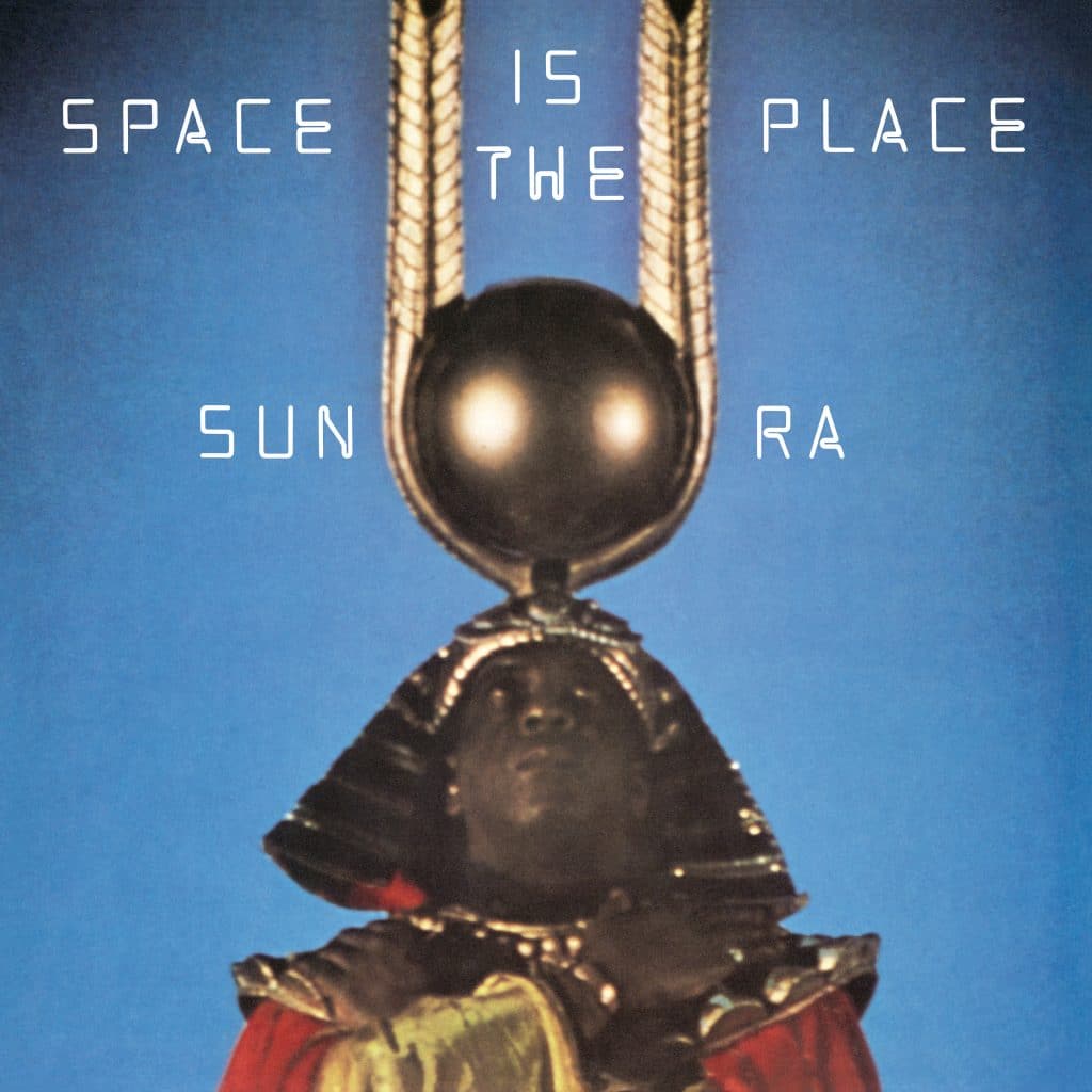 SUN RA - Space Is The Place (Verve By Request)