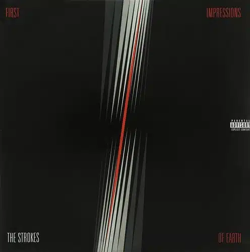 The Strokes - First Impressions On Earth