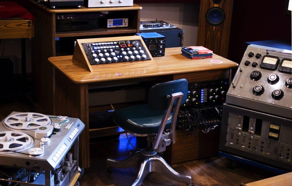 Gearbox Mastering