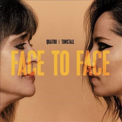 QUATRO / TUNSTALL - FACE TO FACE