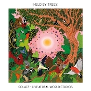 HELD BY TREES - Solace - Live From Real World Studios (CD)