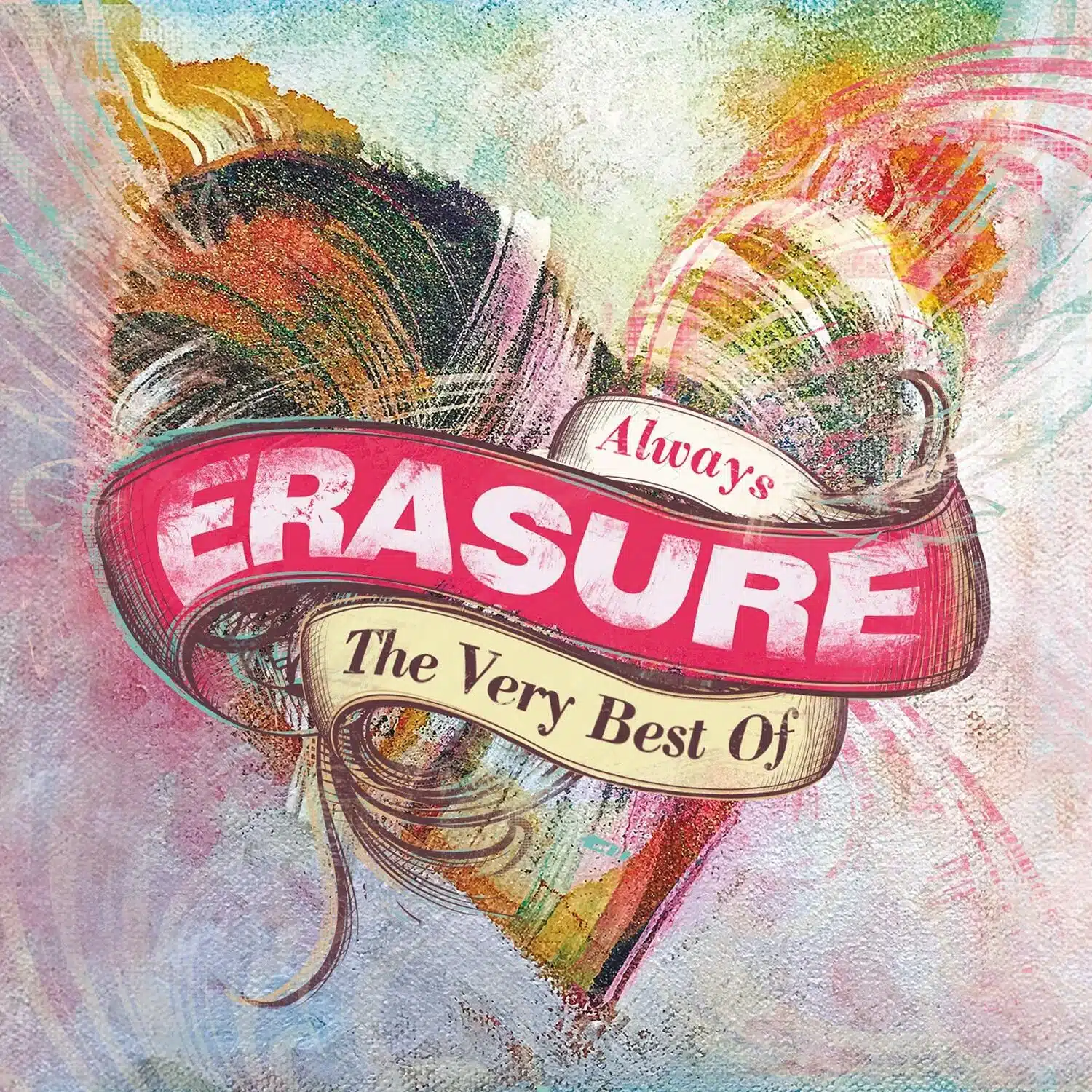 ERASURE - ALWAYS, The Very Best Of Erasure