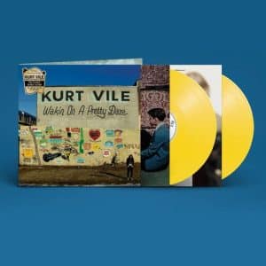 Kurt Vile - Wakin' On A Pretty Daze