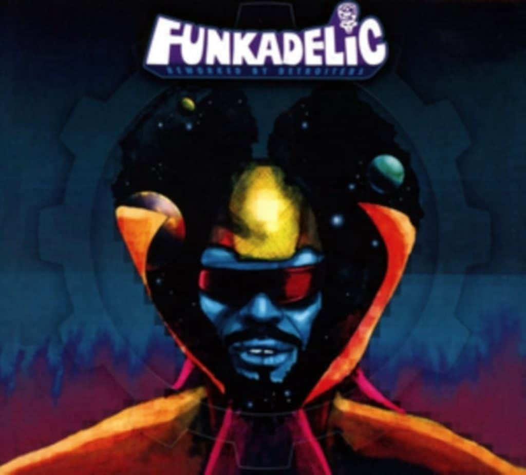 Funkadelic - Reworked By Detroiters (3xLP)