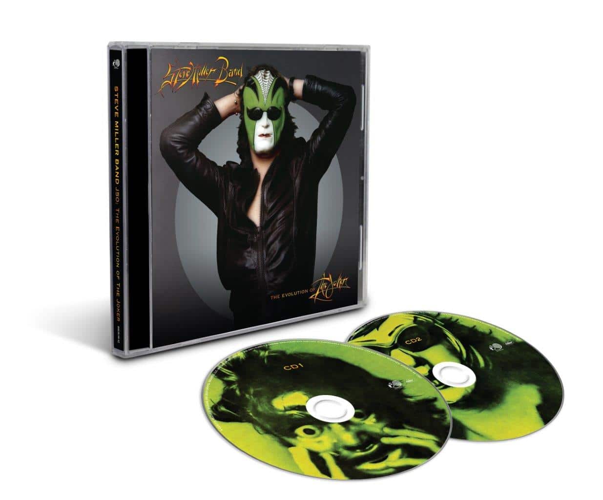 Steve Miller Band - J50: The Evolution of The Joker