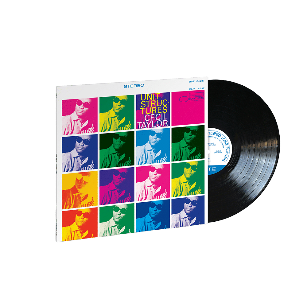 Cecil Taylor - Unit Structures  (Blue Note Classic Vinyl Series)