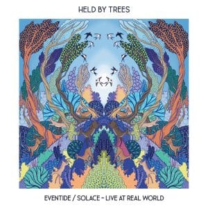 HELD BY TREES - Eventide / Solace - Live At Real World (VINYL)