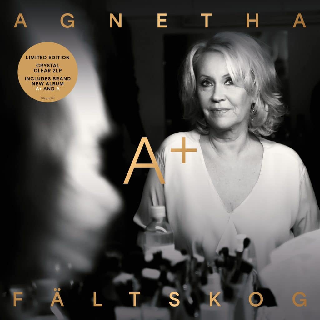 Agnetha Fltskog - A+