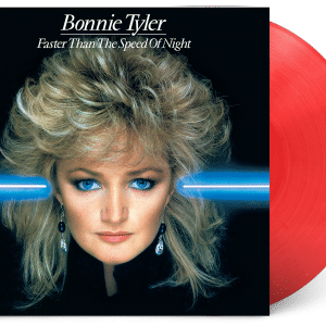 Bonnie Tyler - Faster Than The Speed of Night