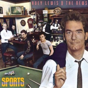 Huey Lewis & The News - Sports (40th Anniversary) LIMITED EDITION