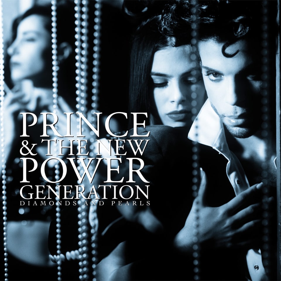 Prince & The New Power Generation - Diamonds And Pearls (2023)