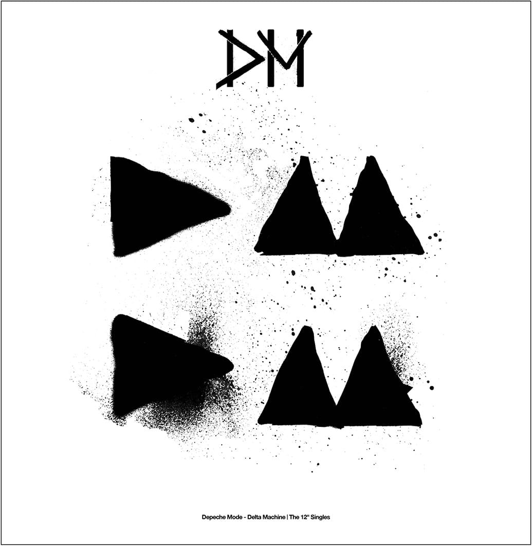 Depeche Mode - Delta Machine The 12" Singles