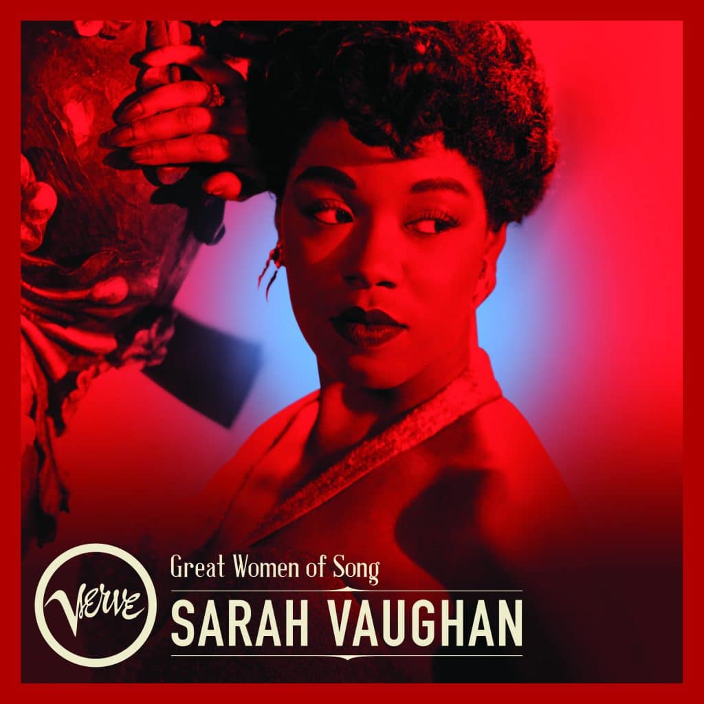 Sarah Vaughan - Great Women of Song: Sarah Vaughan