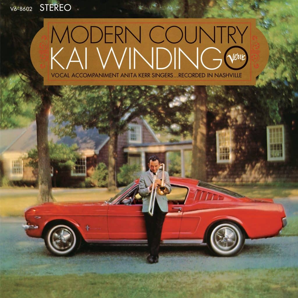 KAI WINDING - Modern Country (Verve By Request)