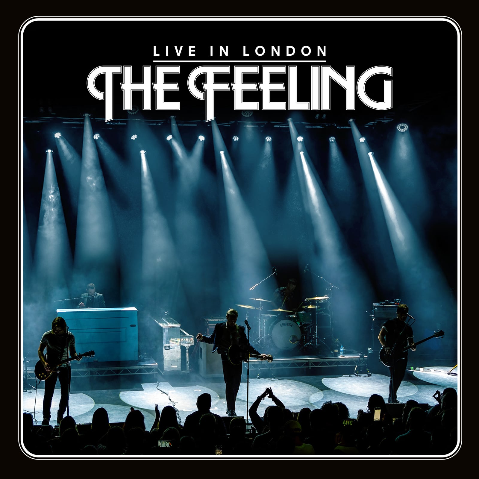 THE FEELING - Live in London