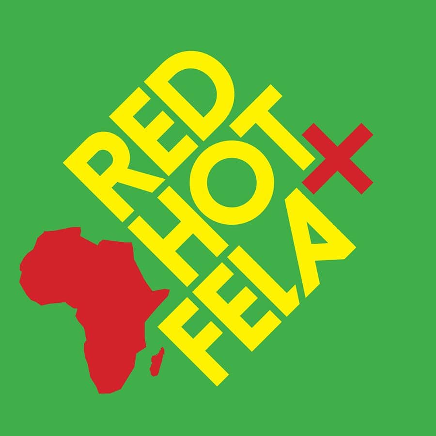 Various Artists (Fela Kuti) - Red Hot + Fela (10th Anniversary Edition)