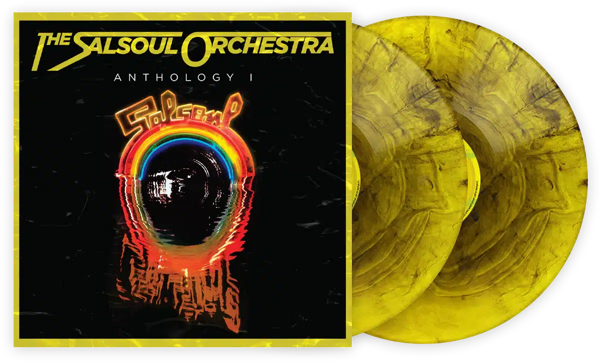THE SALSOUL ORCHESTRA - ANTHOLOGY 1