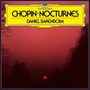 DANIEL BARENBOIM – CHOPIN: NOCTURNES
