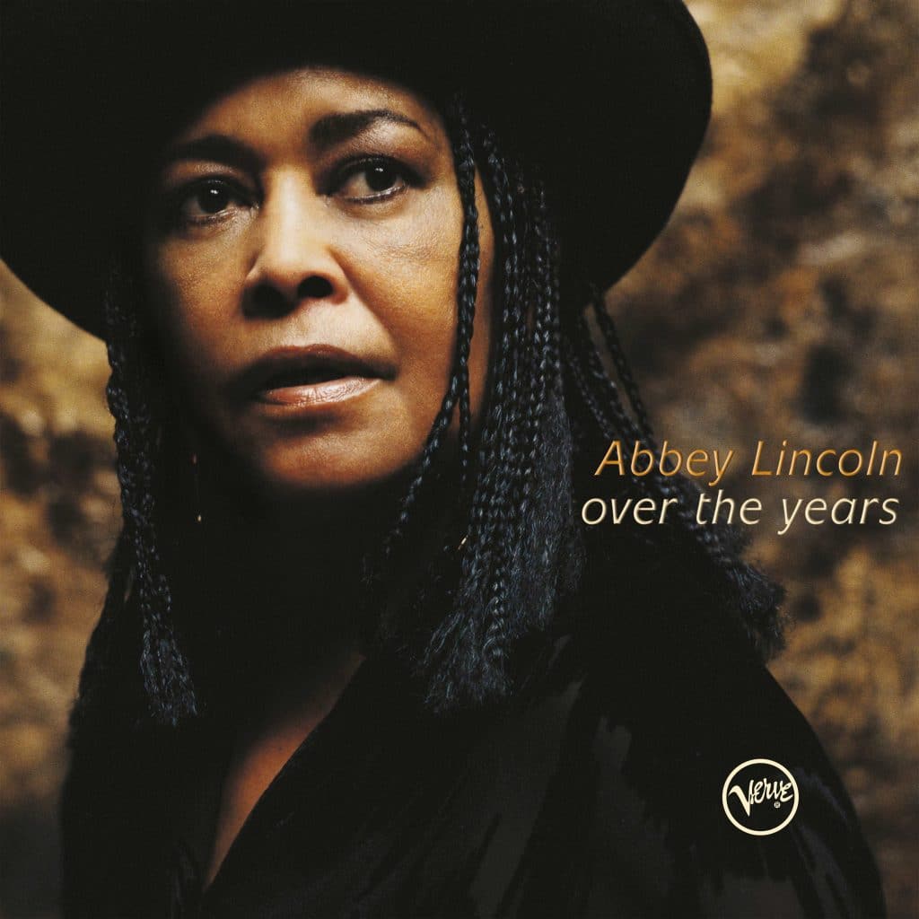 ABBEY LINCOLN - OVER THE YEARS