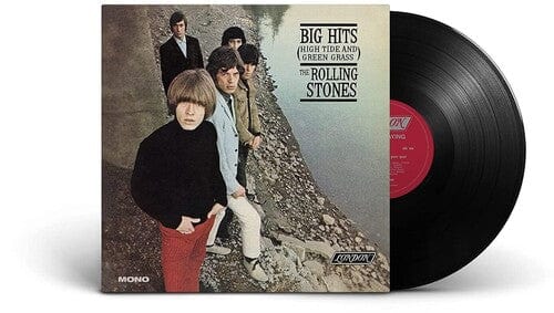 The Rolling Stones - BIG HITS (High Tide and Green Grass)