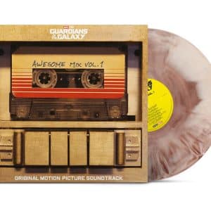 VARIOUS - Guardians Of The Galaxy Awesome Mix Vol 1 (DUST STORM)