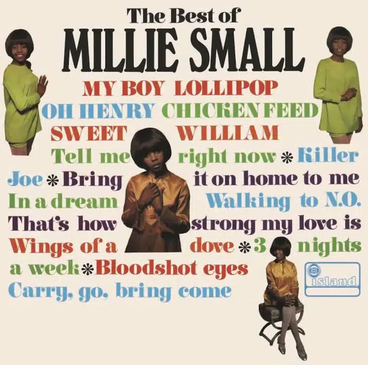 Millie Small - The Best Of Millie Small (Black History Month)