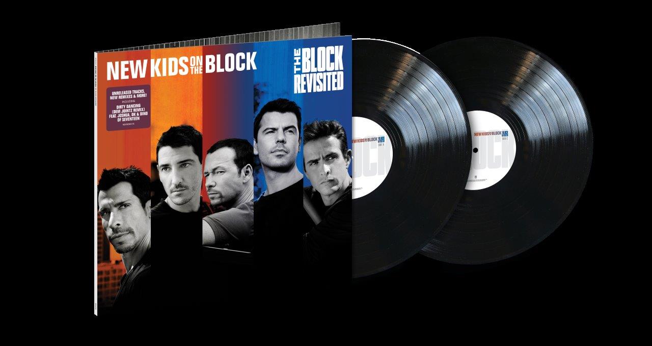 New Kids on the Block - The Block: Revisited
