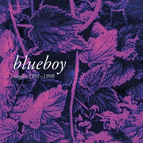 Blue Boy - Singles 1991 - 1998