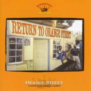 Various Artists: Return to Orange Street