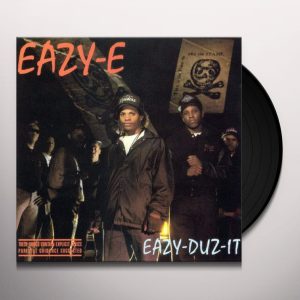 Eazy-E - Eazy-Duz-it
