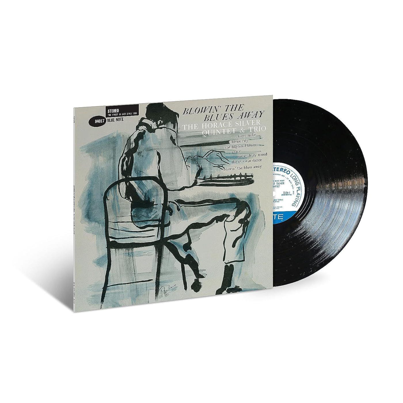 Horace Silver - Blowin’ The Blues Away (Blue Note Classic Series)